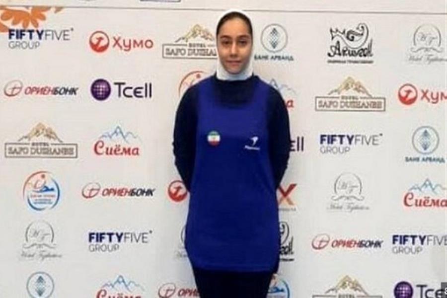 تنها نماینده بدمینتون ایران شکست خورد و حذف شد